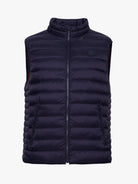 BLUSÃO AZUL REGULAR FIT MR. BLUE