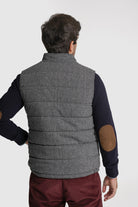 COLETE OUTROS CINZENTO LISO MR. BLUE