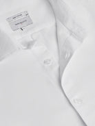 CAMISA PIQUET REGULAR FIT BRANCA LISA MARK BELLUCCI