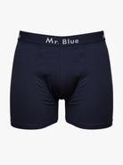 Boxers Azuis Mr. Blue