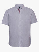 Camisa Regular Fit Oxford Azul Mr. Blue